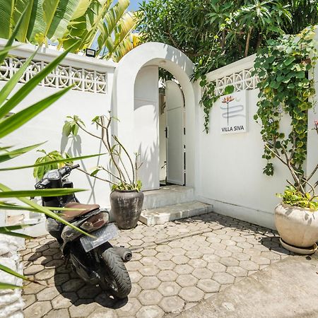 Villa Siva By Exotiq Canggu  Bagian luar foto