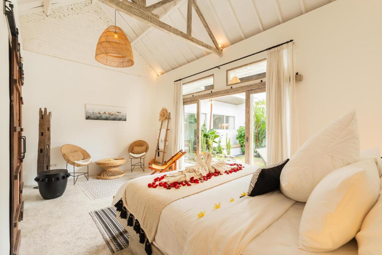 Villa Siva By Exotiq Canggu  Bagian luar foto