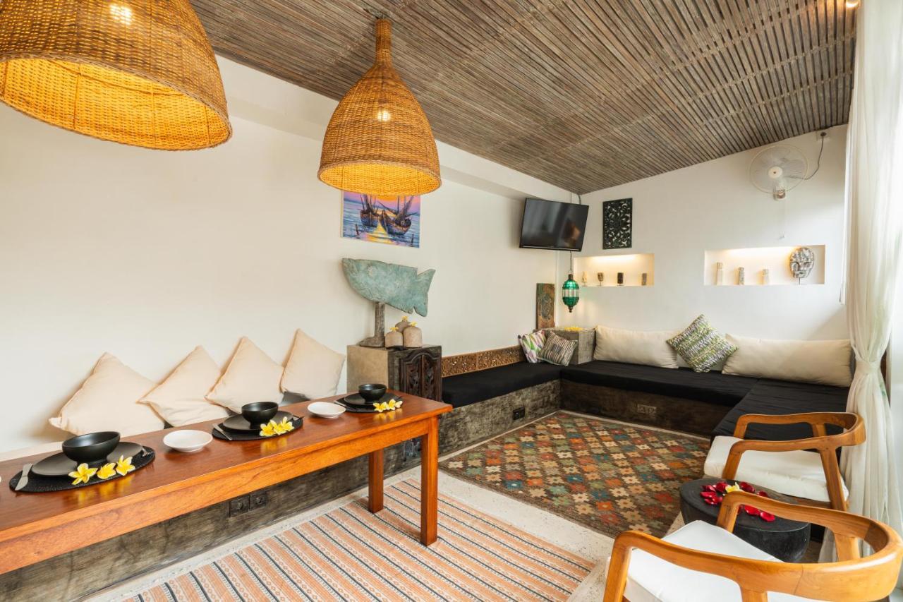 Villa Siva By Exotiq Canggu  Bagian luar foto