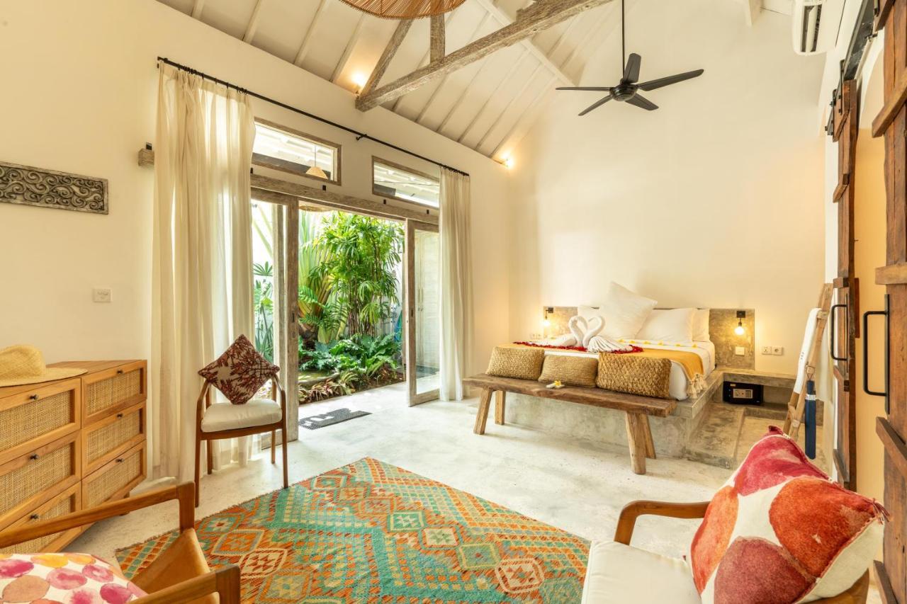 Villa Siva By Exotiq Canggu  Bagian luar foto