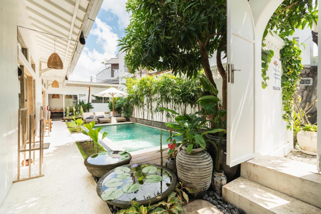 Villa Siva By Exotiq Canggu  Bagian luar foto