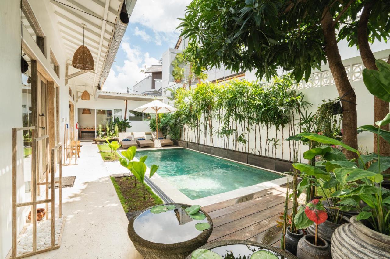 Villa Siva By Exotiq Canggu  Bagian luar foto