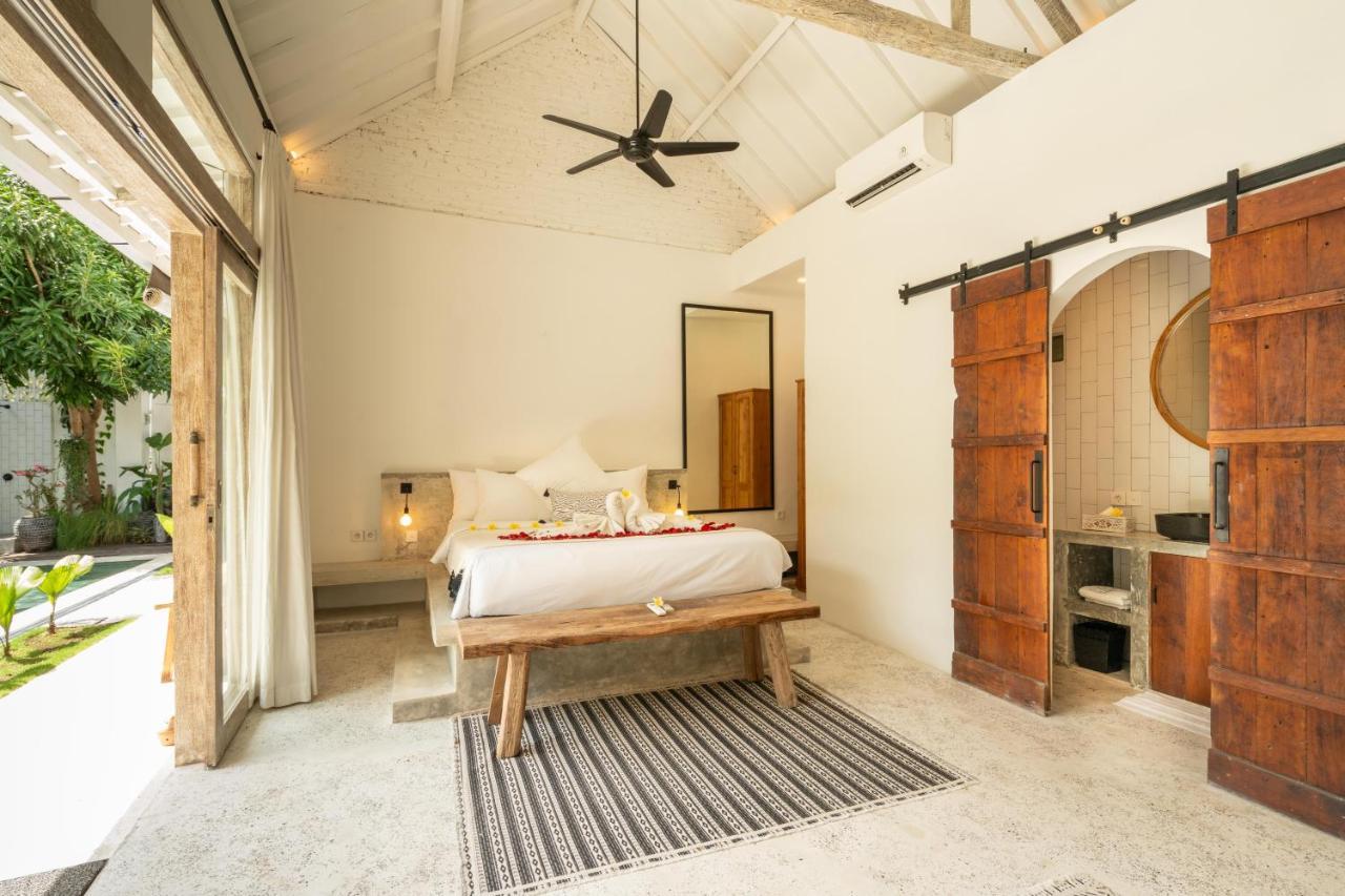 Villa Siva By Exotiq Canggu  Bagian luar foto
